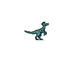 Dinosaur - Scooby-Doo: The Cyber Chase