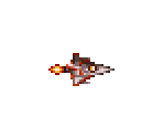 Lord British - Gradius Gaiden (JPN)