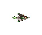 Jade Knight - Gradius Gaiden (JPN)
