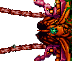 Gigas Rose - Gradius Gaiden (JPN)