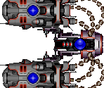 Death-Double / Parasitic Core - Gradius Gaiden (JPN)