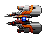 Boost Core - Gradius Gaiden (JPN)