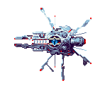 Terra Core - Gradius Galaxies / Generation / Advance