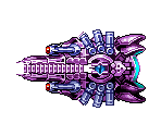 Perla Meralda - Gradius Galaxies / Generation / Advance