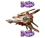 Rexion Core - Gradius Galaxies / Generation / Advance