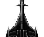 Mig-31 "Icefox" - Aero Fighters / Sonic Wings