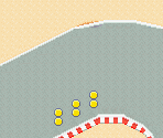 Mario Circuit 1 - Mario Kart: Super Circuit