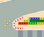 Mario Circuit 3 - Mario Kart: Super Circuit
