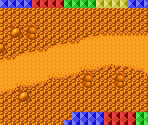 Choco Island 2 - Mario Kart: Super Circuit