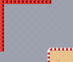 Battle Course 1 - Mario Kart: Super Circuit