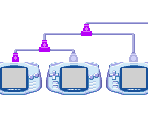 Link Cable Screens - Mario Kart: Super Circuit