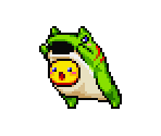Starfy (Frog) - The Legendary Starfy