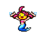 Starfy (Mermaid) - The Legendary Starfy