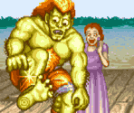 Endings - Street Fighter 2: Champion Edition