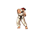 Ryu - Street Fighter 2: Champion Edition