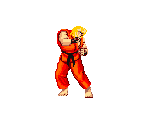 Ken - Street Fighter 2: Champion Edition