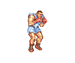 Balrog - Street Fighter 2: Champion Edition