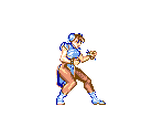 Chun-Li - Street Fighter 2: Champion Edition