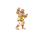 Dhalsim - Street Fighter 2: Champion Edition