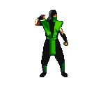 Reptile - Mortal Kombat