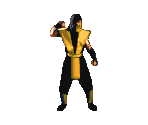 Scorpion - Mortal Kombat