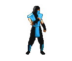 Sub-Zero - Mortal Kombat