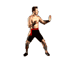 Johnny Cage - Mortal Kombat
