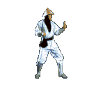 Raiden - Mortal Kombat