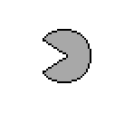 Pac-Man (Scroll) - Pac-Man
