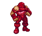 Juggernaut - X-Men: Mutant Apocalypse