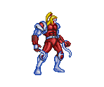 Omega Red - X-Men: Mutant Apocalypse