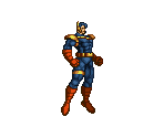 Chrome - X-Men: Mutant Apocalypse
