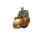 Professor X - X-Men: Mutant Apocalypse