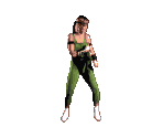Sonya Blade - Mortal Kombat