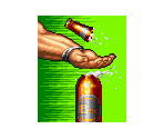 Bottle Cut - Art of Fighting