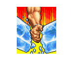 Ice Pillar Smash - Art of Fighting