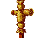 Scarecrow Bonus - Samurai Shodown