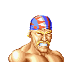 Arm Wrestling - Fatal Fury : King of Fighters