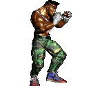 T.J. Combo - Killer Instinct 2