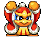 Dedede - Kirby Mass Attack