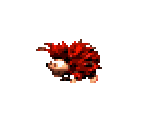 Bristles - Donkey Kong Country 3