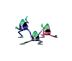 Le Frog's Henchmen - Flushed Away