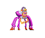 Queen Arachne - Flushed Away