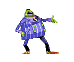 The Toad - Flushed Away