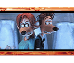 Cutscenes - Flushed Away
