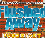 Title Screen - Flushed Away
