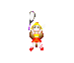 Barb - Mario Tennis: Power Tour