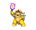Bowser - Mario Tennis: Power Tour