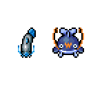 Barboach & Whiscash - Pokémon Mystery Dungeon: Red Rescue Team