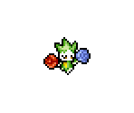 Roselia - Pokémon Mystery Dungeon: Red Rescue Team